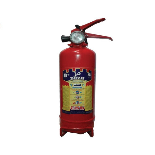 کپسول اتش نشانی ماشین